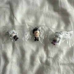 HUNTER×HUNTER めじるし　ピトー　クロロ