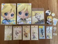 鏡音レン　グッズ　まとめ
