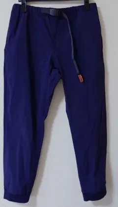 別注 Gramicci　4WAYストレッチリブジョガーパンツ