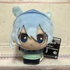 ブルーロック ちびぐるみ　casual bunny 　ナムコ限定　氷織 羊