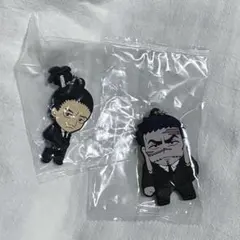 HUNTER × HUNTER カプセルラバーマスコット vol.4 2個セット