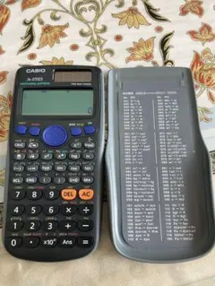 CASIO fx-375ES 多機能計算機