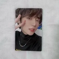 txt blue hour ボムギュ　トレカ