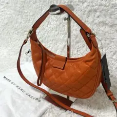 未使用✨　マークバイマークジェイコブス　ショルダーバッグ　キルティング　2way