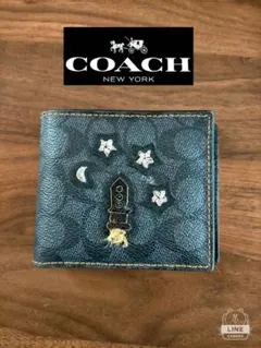 コーチの、カードケース＆名刺入れ。