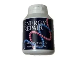 エナジーリペア　核酸　サプリメント ファイナルフューチャー エナジーリペア Energy Repair 180粒 賞味期限