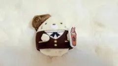 すみっコぐらし　GODIVA限定　てのりぬいぐるみ　ねこ