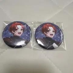 いれいす りうら メテオライト 缶バッジ