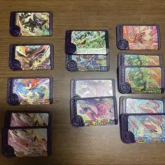 ポケモンフレンダ スーパートレジャー 第1弾第2弾第3弾14枚セット