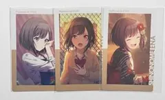 プロセカ 東雲絵名 エピカ 3C 4C 7A ロウワー 夏祭り ペイルカラー