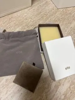 ete ギフトボックス 巾着 セット