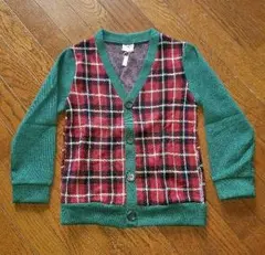 新品☆韓国子供服カーディガン
