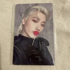 ATEEZ アチズ KQSHOP サン　トレカ