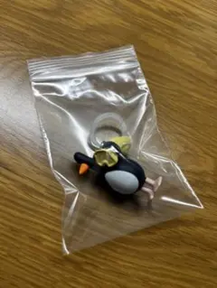 ウォレストとグルミットのめじるしアクセサリー