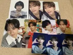 INI フェンファン　トレカ