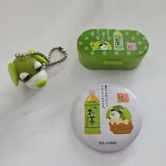 お茶犬セット