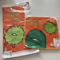愛知万博 モリゾー キッコロ タオルセット