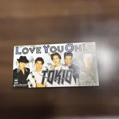 2026年最新】TOKIO LOVE YOU ONLYの人気アイテム - メルカリ