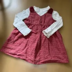 branshes ジャンパースカート 110cm