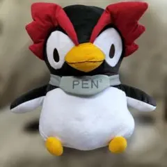 エヴァンゲリオン ハイパージャンボ ペンペン ぬいぐるみ 希少