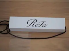 【美品】ReFa（リファ）ビューテック ストレートアイロン 空箱のみ