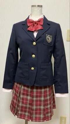 卒業式　入学式　女の子　フォーマル　セット　スーツ　150 コムサ　美品