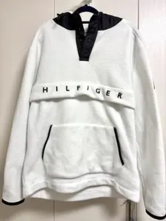 TOMMY HILFIGER(トミーヒルフィガー)フリースジャケット パーカー