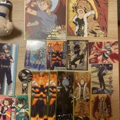 僕のヒーローアカデミア グッズまとめ売り