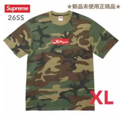 2026年最新】supreme box logo tee camoの人気アイテム - メルカリ