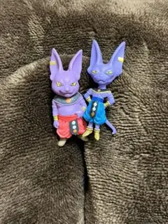 ★【訳あり】UDM ドラゴンボール ビルス シャンパ