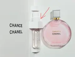 CHANCE CHANEL Eau Tendre 1.5ml