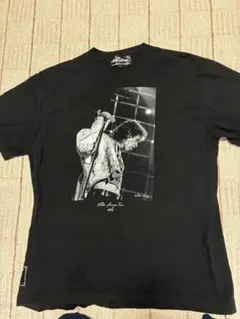 一点物 ルースターズ 大江慎也 フォトTシャツ L - メルカリ