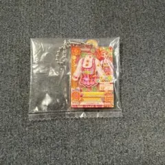 アイカツ！だれでもアクリルチャーム1 栗栖ここね グレーテルフラワーブラウス