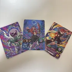 魔神ダーブラゼノ フリーザ トランクスゼノ 3枚セット！ DRAGONBALLのサムネイル