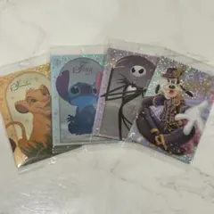 ディズニーウエハース　カード