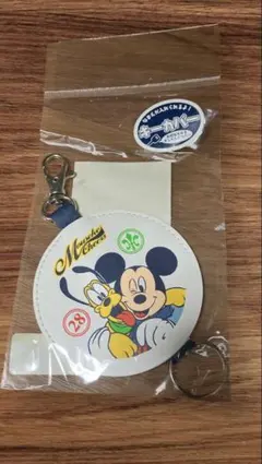 Disney ミッキー キーホルダー