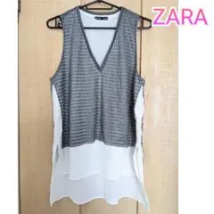 ZARA ザラ トップス ②