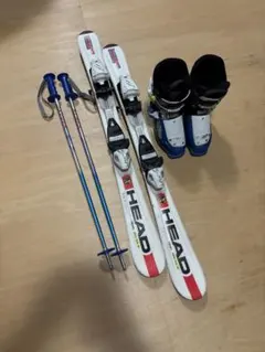 スキーセット　子供