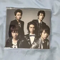 嵐 ARASHI CD Believe 曇りのち、快晴