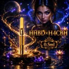 【夜専】H4CBH×HHBD リキッド 1ml CRDB CRDP 37 夜専】H4CBH×HHBD リキッド 1ml CRDB CRDP 37 - メルカリ