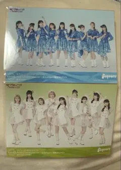 AKB48 森川優 19期生昇格記念コンサート ぺりちゃんくじ アクスタ缶