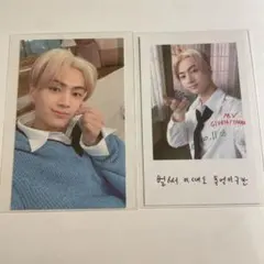 ENHYPEN ジェイ トレカ ペンミ エンコネ スペシャルカード