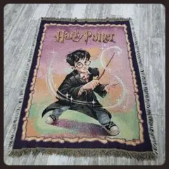 ラグ ヴィンテージ ハリーポッター