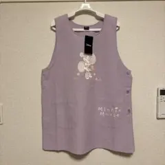 ミニー保育士 エプロン