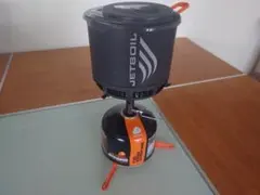 JETBOIL STASH 点火確認済み 付属品あり JETBOIL STASH 点火確認済み 付属品あり - メルカリ