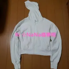 GU　レディースUVカットフルジップパーカ(長袖)