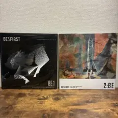 ビーファースト BE:FIRST アナログレコード LP盤 - メルカリ