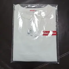 ☆新品　MIKI HOUSE ロゴワッペン Tシャツ 120cmのサムネイル