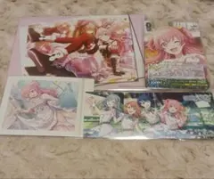 プロセカ 桃井愛莉 ヴァイス しおり ぱしゃこれ カラマイ まとめ売り