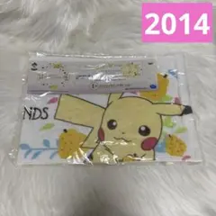 2014年 ポケモン 一番くじ ピカチュウ タオルのサムネイル